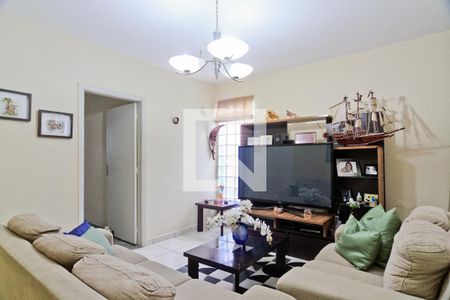 Sala de casa à venda com 4 quartos, 180m² em Jardim Santa Inês, São Paulo