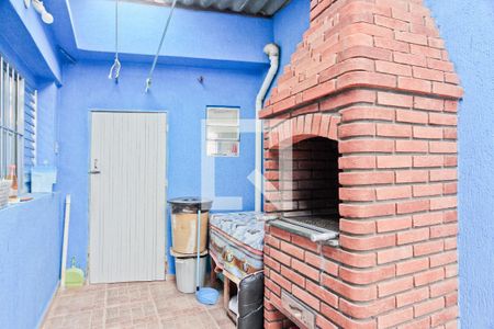 Casa à venda com 180m², 4 quartos e 2 vagasQuintal