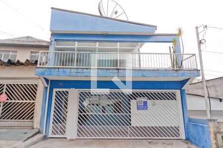 Casa à venda com 180m², 4 quartos e 2 vagasFachada
