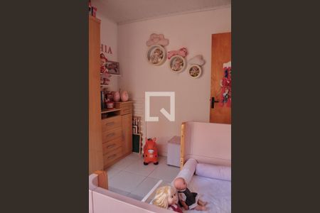 Quarto 2 de casa para alugar com 2 quartos, 120m² em Jardim Algarve, Porto Alegre