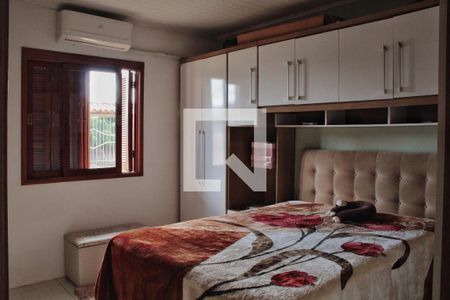 Quarto 1 de casa para alugar com 2 quartos, 120m² em Jardim Algarve, Porto Alegre