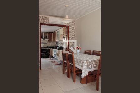 Sala  de casa para alugar com 2 quartos, 120m² em Jardim Algarve, Porto Alegre