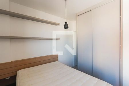 Studio para alugar com 26m², 1 quarto e sem vagaQuarto
