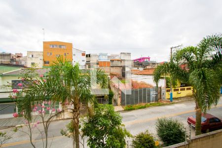Vista do quarto 1 de apartamento à venda com 2 quartos, 58m² em Parque São Vicente, Santo André