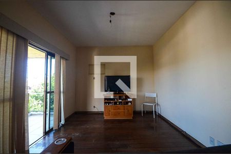 Sala de apartamento à venda com 4 quartos, 180m² em Jardim Guanabara, Rio de Janeiro