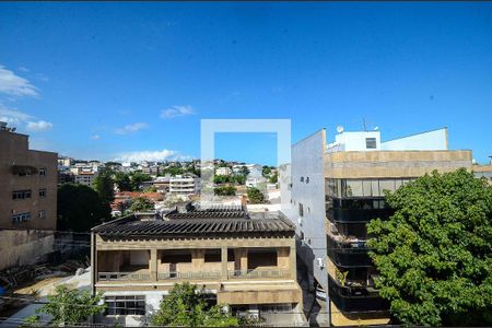 Vista da Sala de apartamento à venda com 4 quartos, 180m² em Jardim Guanabara, Rio de Janeiro