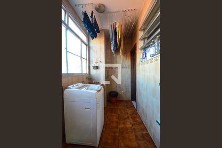 Apartamento à venda com 180m², 4 quartos e 3 vagasÁrea de Serviço