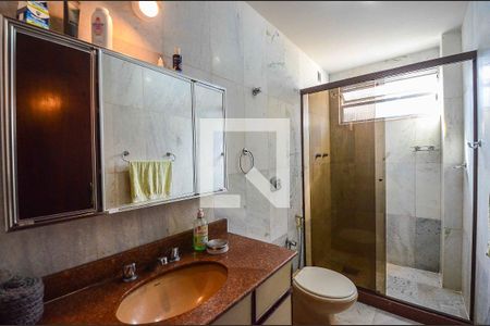 Apartamento à venda com 180m², 4 quartos e 3 vagasBanheiro Social