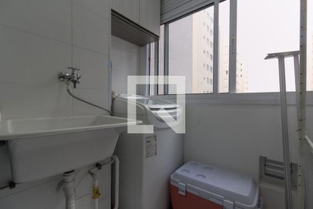 Apartamento à venda com 31m², 1 quarto e sem vaga Apartamento à venda com 31m², 1 quarto e sem vagaÁrea de Serviço