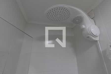 Apartamento à venda com 31m², 1 quarto e sem vaga Apartamento à venda com 31m², 1 quarto e sem vagaDetalhe do Banheiro da Suite