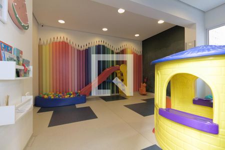 Apartamento à venda com 31m², 1 quarto e sem vaga Apartamento à venda com 31m², 1 quarto e sem vagaBrinquedoteca