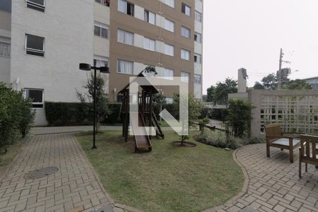 Apartamento à venda com 31m², 1 quarto e sem vaga Apartamento à venda com 31m², 1 quarto e sem vagaÁrea Comum - Playground