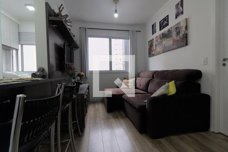 Apartamento à venda com 31m², 1 quarto e sem vaga Apartamento à venda com 31m², 1 quarto e sem vagaSala