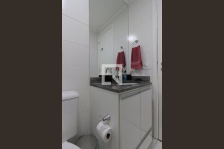 Apartamento à venda com 31m², 1 quarto e sem vaga Apartamento à venda com 31m², 1 quarto e sem vagaBanheiro