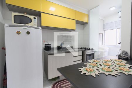 Apartamento à venda com 31m², 1 quarto e sem vaga Apartamento à venda com 31m², 1 quarto e sem vagaCozinha