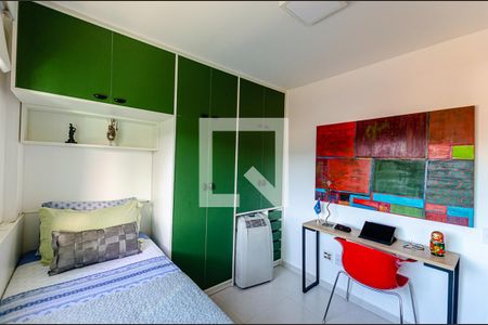 Quarto de apartamento à venda com 2 quartos, 108m² em Piratininga, Niterói