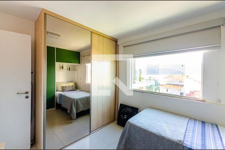 Quarto de apartamento à venda com 2 quartos, 108m² em Piratininga, Niterói