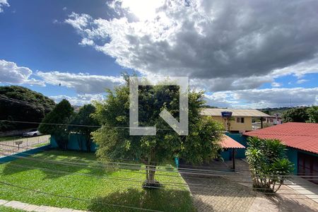 Vista da Sala de apartamento para alugar com 3 quartos, 80m² em Boa Saúde, Novo Hamburgo