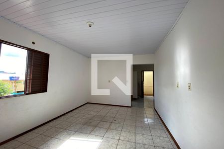 Sala de apartamento para alugar com 3 quartos, 80m² em Boa Saúde, Novo Hamburgo