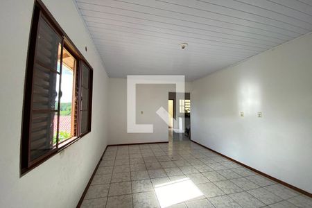 Sala de apartamento para alugar com 3 quartos, 80m² em Boa Saúde, Novo Hamburgo