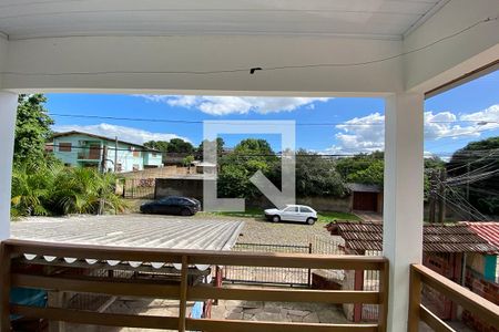 Vista do Quarto 1  de apartamento para alugar com 3 quartos, 80m² em Boa Saúde, Novo Hamburgo