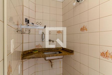 Studio para alugar com 37m², 1 quarto e sem vagaCozinha