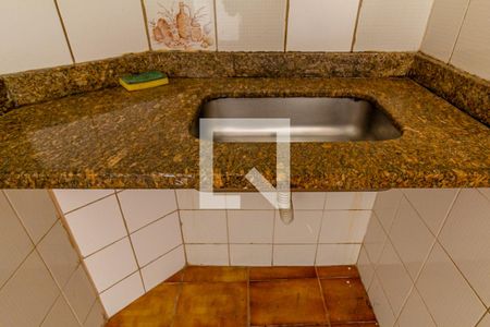 Studio para alugar com 37m², 1 quarto e sem vagaCozinha