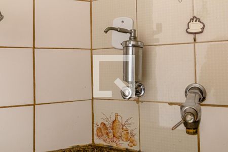 Studio para alugar com 37m², 1 quarto e sem vagaCozinha