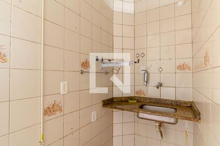 Studio para alugar com 37m², 1 quarto e sem vagaCozinha