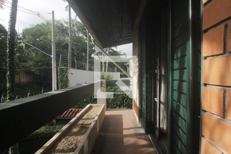 Casa à venda com 650m², 6 quartos e sem vagaVaranda