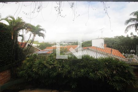 Vista da sala de casa à venda com 6 quartos, 650m² em Cidade Jardim, São Paulo