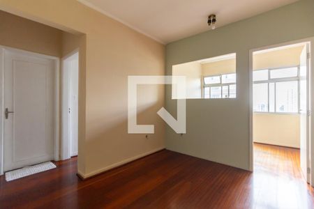 Sala de apartamento para alugar com 1 quarto, 59m² em Bela Vista, São Paulo