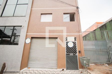 Apartamento para alugar com 42m², 1 quarto e sem vaga Apartamento para alugar com 42m², 1 quarto e sem vagaFachada