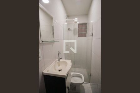 Apartamento para alugar com 42m², 1 quarto e sem vaga Apartamento para alugar com 42m², 1 quarto e sem vagaBanheiro