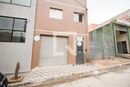 Apartamento para alugar com 42m², 1 quarto e sem vaga Apartamento para alugar com 42m², 1 quarto e sem vagaFachada