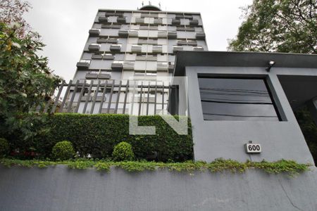 Apartamento para alugar com 50m², 1 quarto e 1 vagaFachada