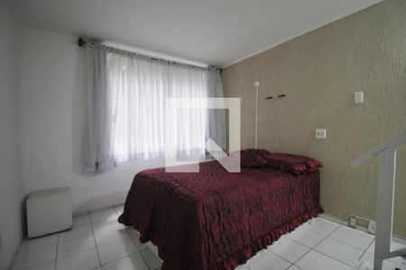 Suíte de apartamento à venda com 1 quarto, 50m² em Vila Tramontano, São Paulo