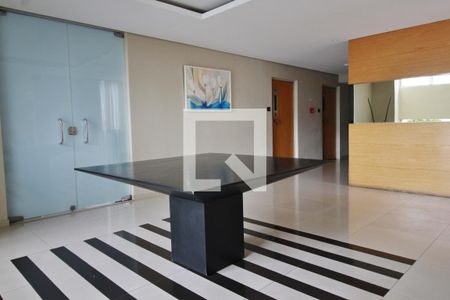 Apartamento para alugar com 50m², 1 quarto e 1 vagaHall