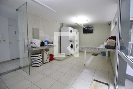 Apartamento para alugar com 50m², 1 quarto e 1 vagaLavanderia