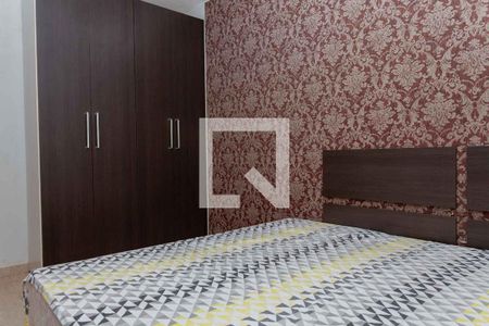 Quarto 2 de apartamento para alugar com 2 quartos, 60m² em Jardim Holanda, Uberlândia
