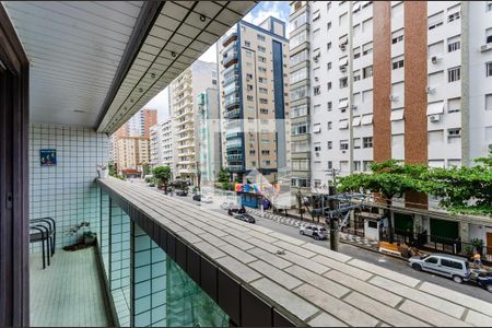 Apartamento para alugar com 74m², 2 quartos e 1 vagaVaranda