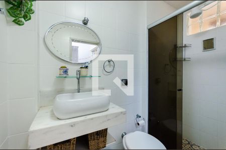 Apartamento para alugar com 74m², 2 quartos e 1 vagaBanheiro