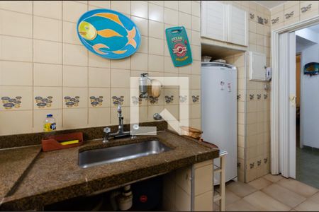 Apartamento para alugar com 74m², 2 quartos e 1 vagaCozinha