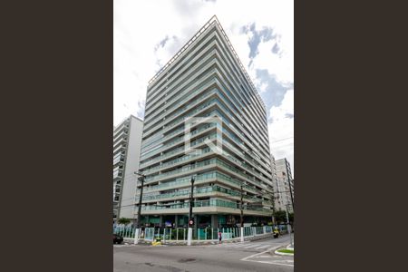 Apartamento para alugar com 74m², 2 quartos e 1 vagaFachada