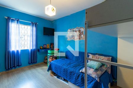 Quarto 1 de casa à venda com 2 quartos, 69m² em Jardim Carlu, São Paulo