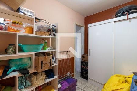 Casa à venda com 69m², 2 quartos e 1 vagaQuarto de Serviço