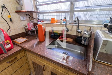 Casa à venda com 69m², 2 quartos e 1 vagaCozinha