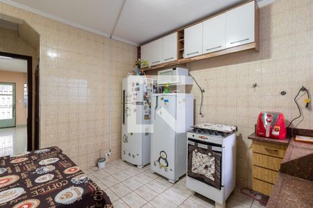 Casa à venda com 69m², 2 quartos e 1 vagaCozinha