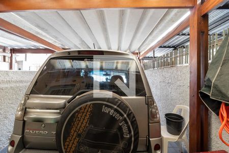 Vista da Sala de Estar de casa à venda com 2 quartos, 69m² em Jardim Carlu, São Paulo