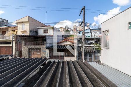 Vista do Quarto 1 de casa à venda com 2 quartos, 69m² em Jardim Carlu, São Paulo